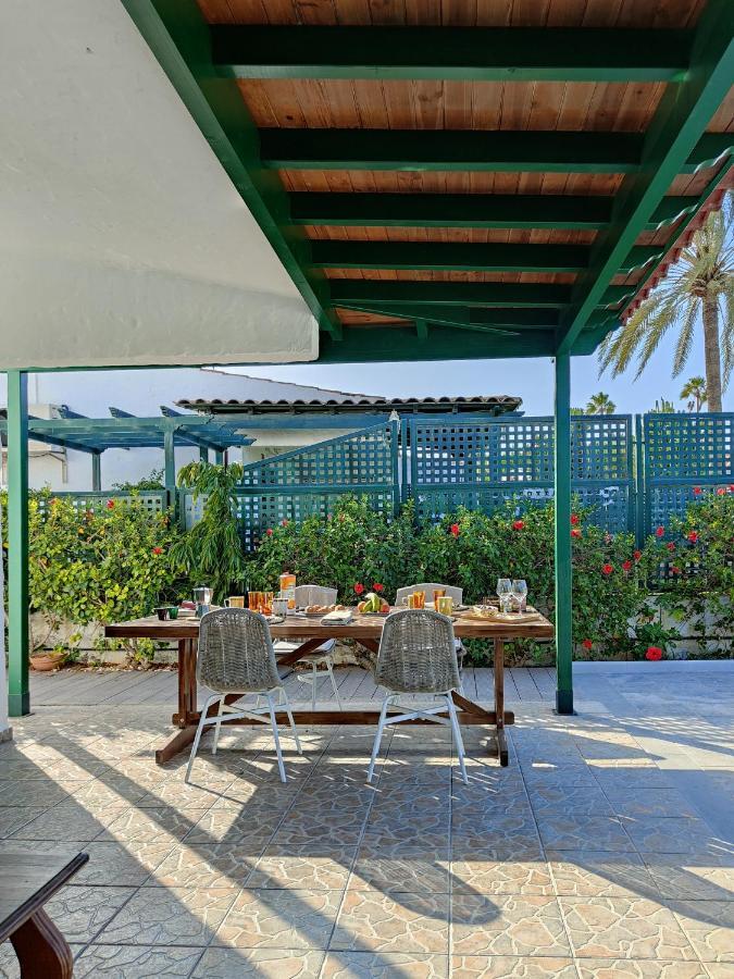 Casa Oliva Villa Maspalomas  Exterior foto