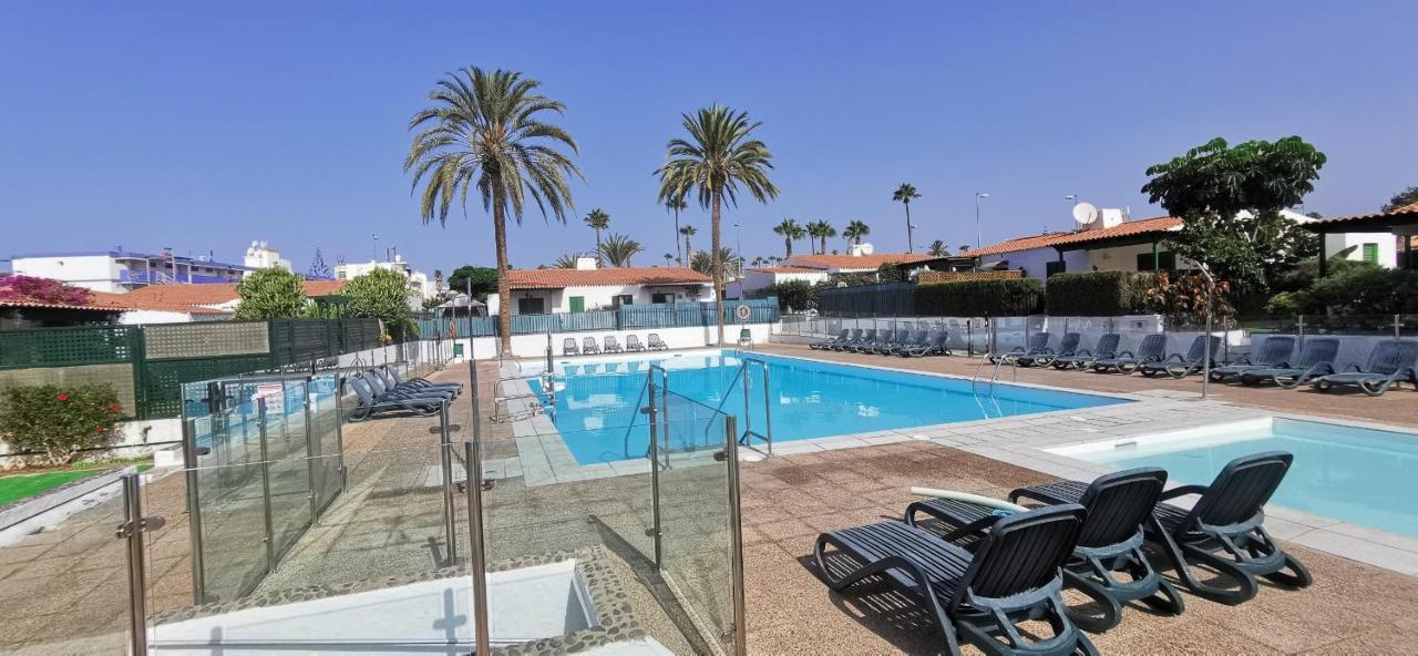 Casa Oliva Villa Maspalomas  Exterior foto